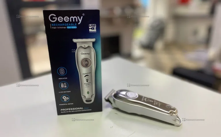 Машинка для стрижки Geemy GM-6683