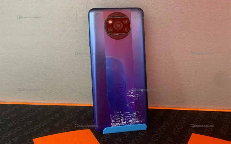 Xiaomi poco x3 pro 6/128 ГБ