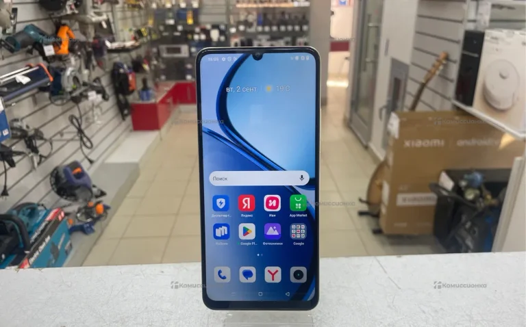 Realme C61 6/128 ГБ