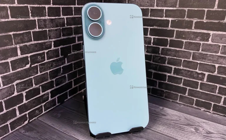 Apple iPhone 16 8/128 ГБ