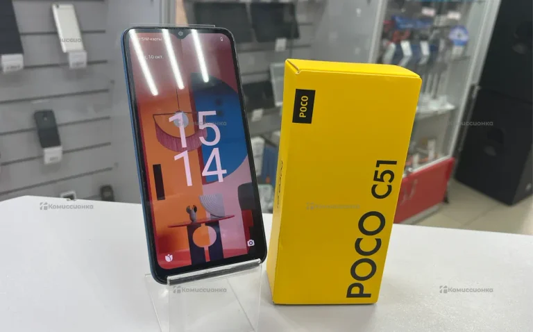 Xiaomi Poco C51 2/64 ГБ