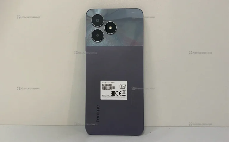Realme Note 50 3/64 ГБ