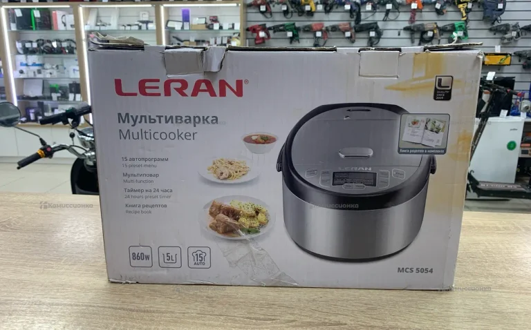 Мультиварка Leran mcs 5054