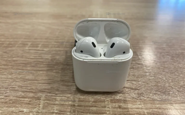 Наушники  AirPods