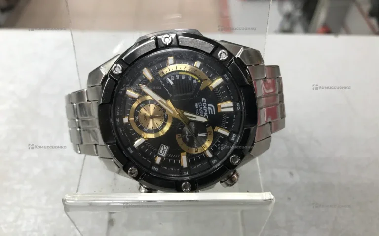 Часы  Casio Edifice