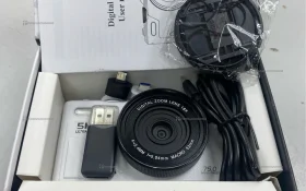 Купить Цифровой фотоаппарат мыльница Digital Camera 4K 7 б/у , в Москва и область Цена:2500рублей