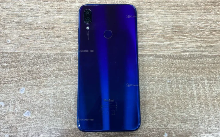 Xiaomi Redmi Note 7 4/128 ГБ
