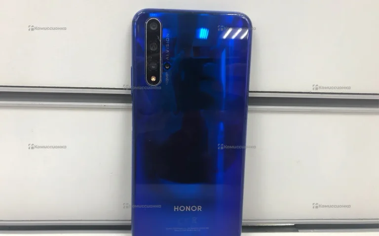 Honor 20 6/128 ГБ