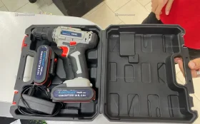 Аккумуляторная дрель-шуруповерт Electrolite Profi