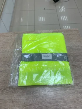 Купить Жилет светоотражающий !!! б/у , в Нижнекамск Цена:60рублей