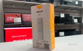 Купить 4G Модем Dexp M1 б/у , в Саратов Цена:790рублей