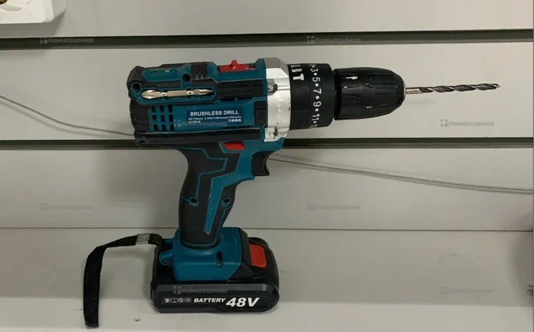 Bosch drill реплика 48v