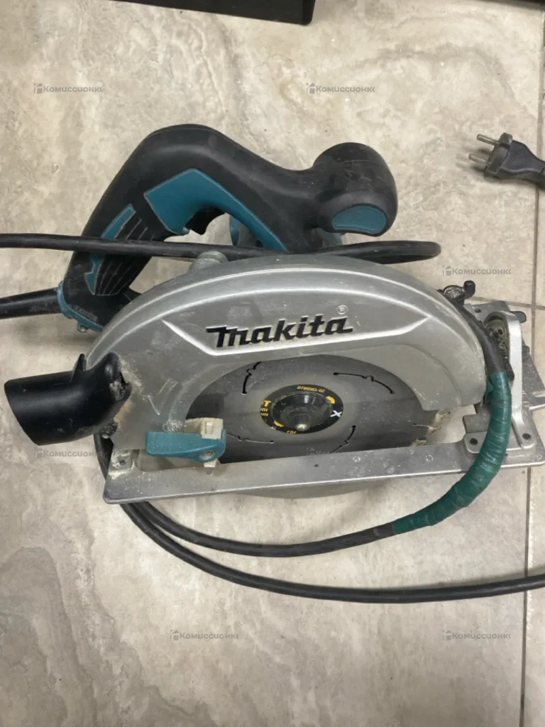 циркулярная пила Makita HS7600