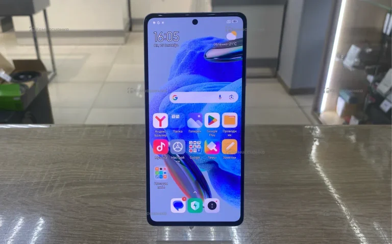 Xiaomi Redmi Note 12 Pro 5G 8/128Gb