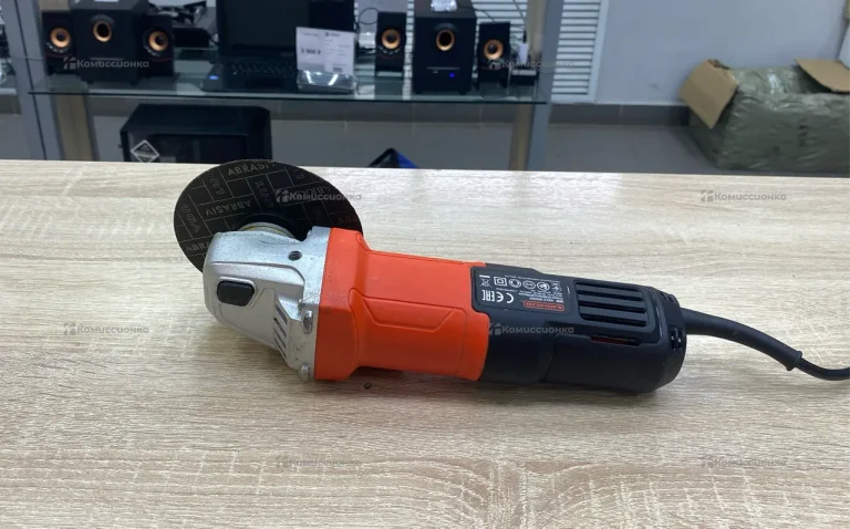 УШМ BLACK+DECKER G650