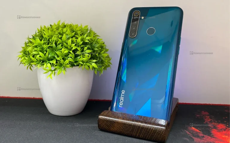 Realme 5 Pro 4/128 ГБ