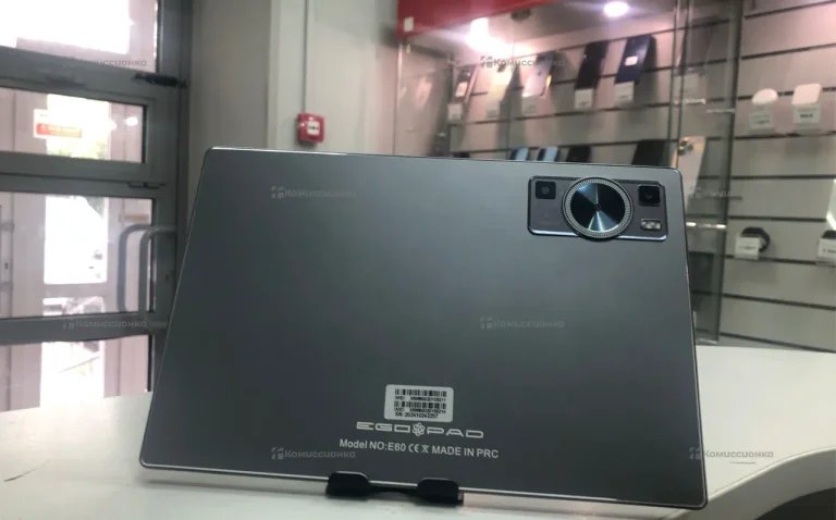 Планшет EgoPad E60