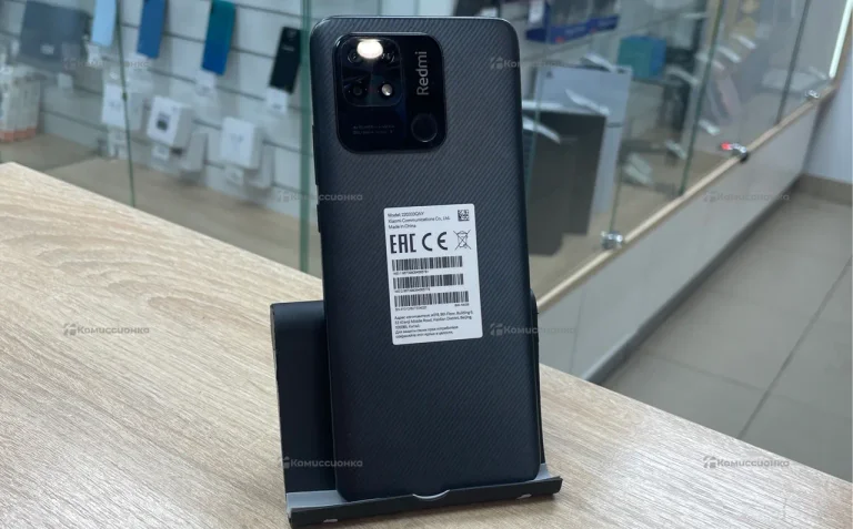 Xiaomi Redmi 10C 64Gb