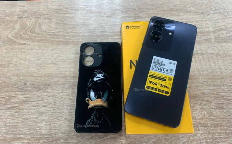 Xiaomi note 60 4/128