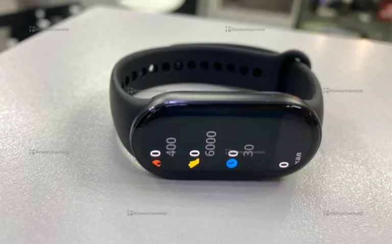 Часы redmi band 10