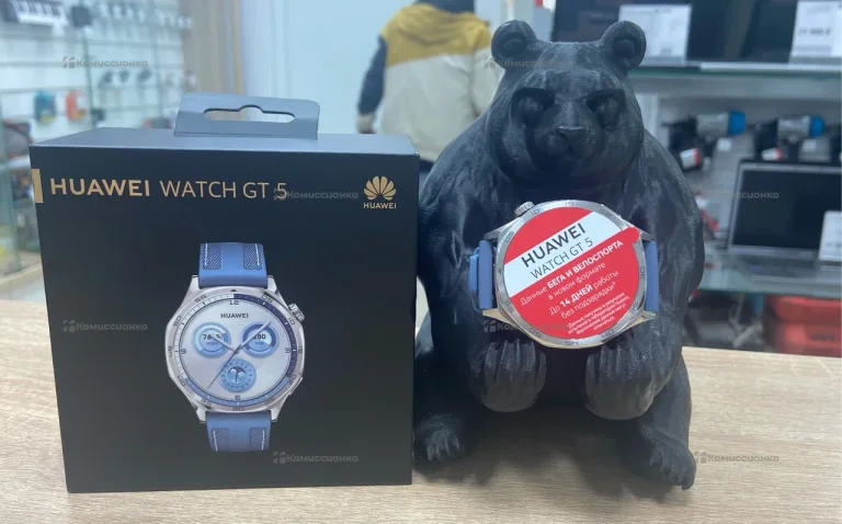 Часы Huawei Watch GT5