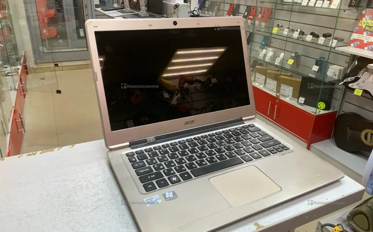 Ноутбук Acer Aspire MS2346