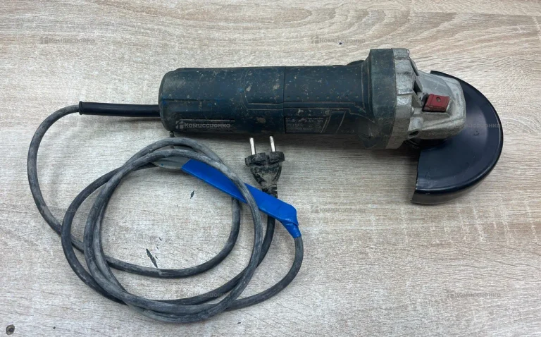 УШМ Bosch GWS 14-125