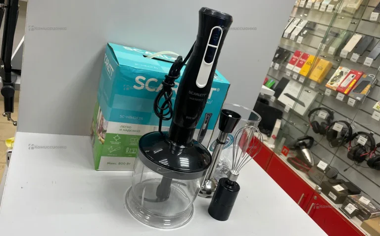 Погружной  Блендер Scarlet