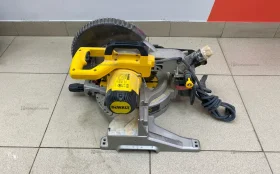 Купить Торцовочная пила Dewalt DWS713 б/у , в Казань Цена:29999рублей