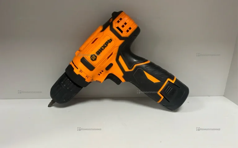 Дрель-шуруповерт ВИХРЬ ДА-12-1