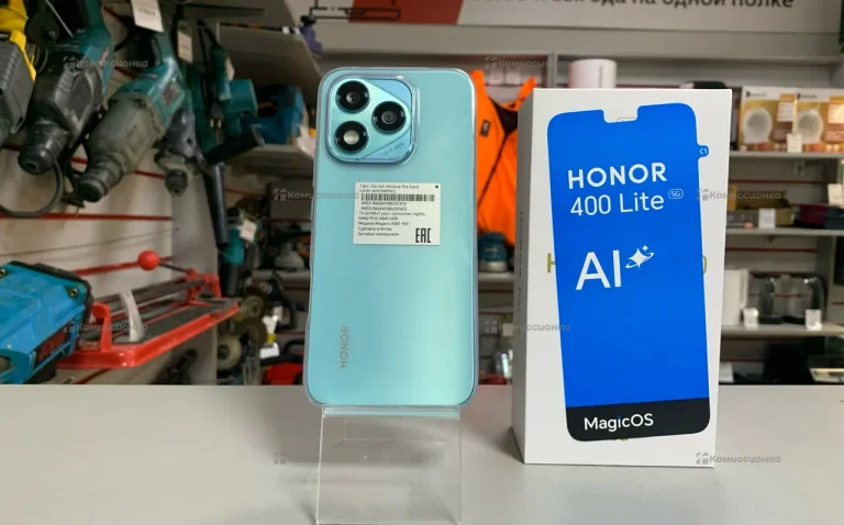 Honor 400 Lite 8/256 ГБ