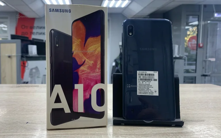 Samsung Galaxy A10 2/32 ГБ