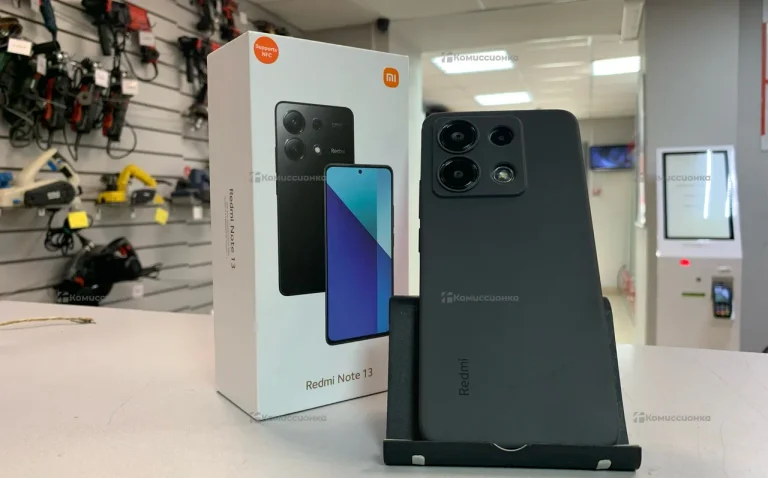 Xiaomi Redmi Note 13 256Gb
