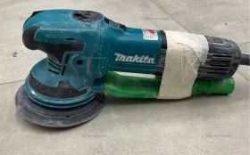 Эксцентриковая шлифмашина makita BO6050