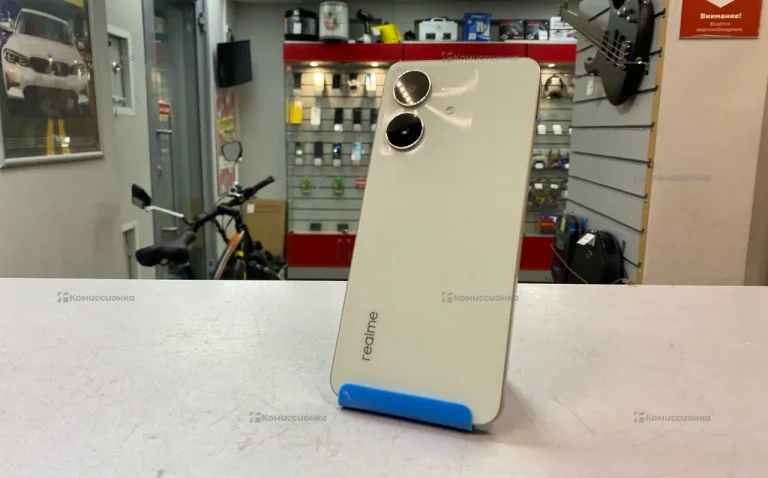 Realme Note 60x 3/64 ГБ