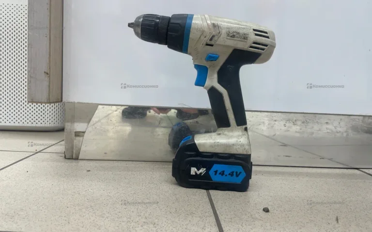 Шуруповерт Mac Allister msdd144