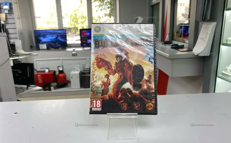 Xbox 360 BULLETSTORM