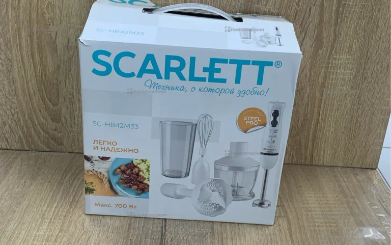 Блендер Scarlett