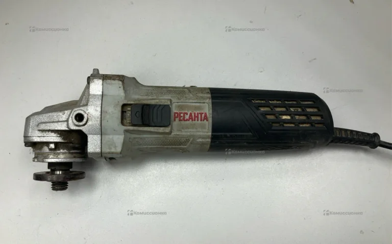 УШМ  ресанта 125/900