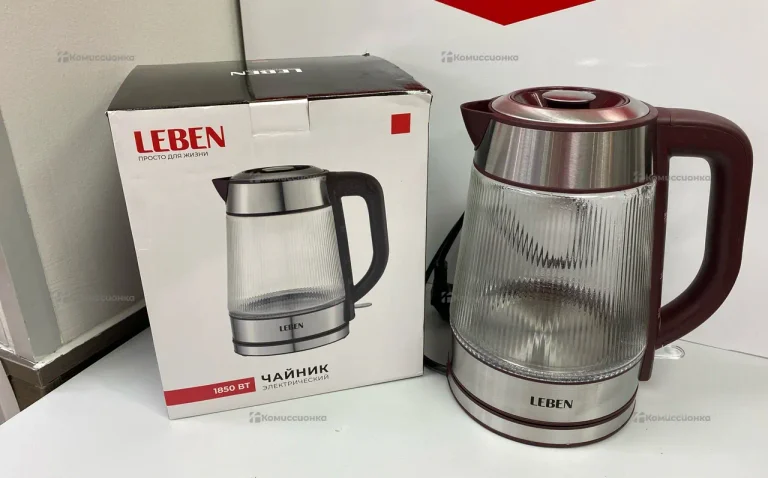 Чайник LEBEN 291-132