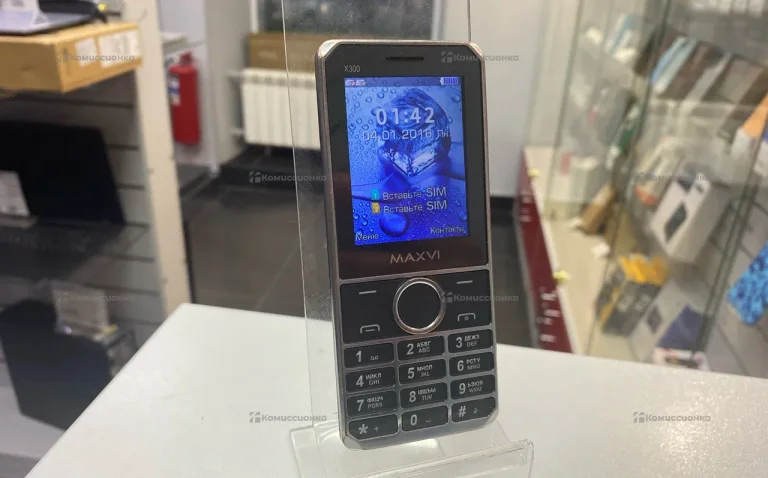 Maxvi x300