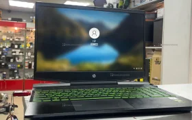 Ноутбук  hp pavilion rtl8822ce