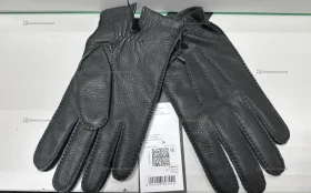 Купить Перчатки мужские кожаные (26) б/у , в Москва и область Цена:2190рублей