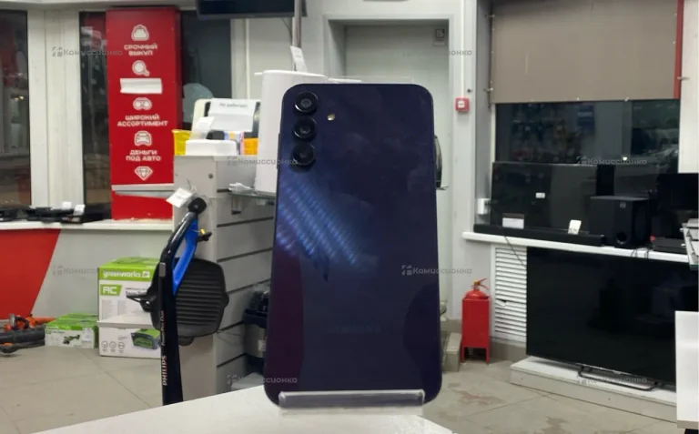 Samsung Galaxy A15 4/128 ГБ