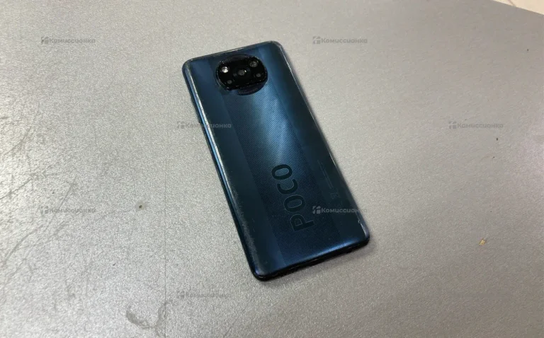 Xiaomi Poco X3 NFC 6/128 ГБ