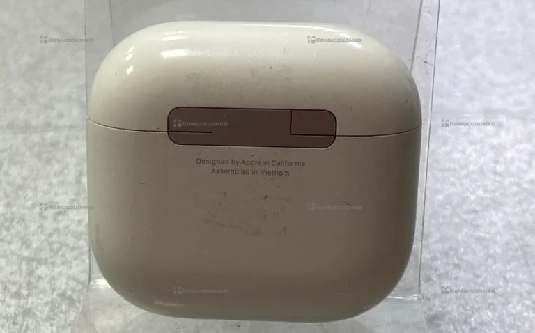 Наушники  Apple Air Pods 4 с шумоподавлением