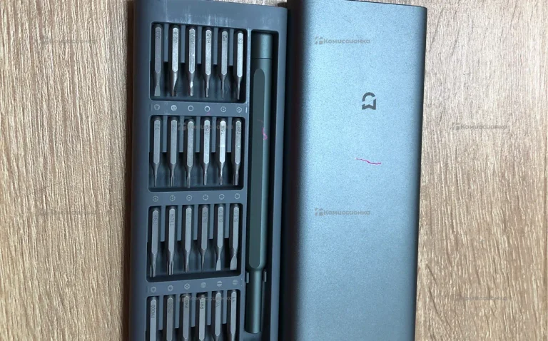 Отвертка ручная xiaomi с насадками