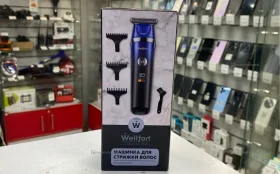 Купить Машинка для стрижки волос  Wellfort б/у , в Казань Цена:700рублей