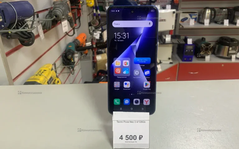 Tecno Pova Neo 3 4/128Gb