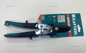 Ножницы по металлу Kraftool